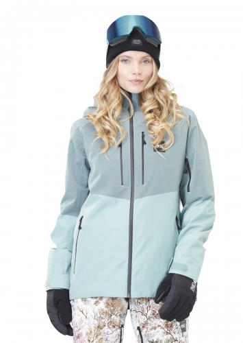Купить Куртка горнолыжная Picture Organic Women`s Signa в Киеве по лучшей цене с доставкой в Украине | Магазин NORTHWALL